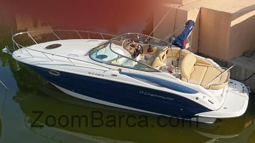 Crownline 260 CR scheda tecnica e recensioni